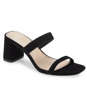 BP Emmie Block Heel Sandals